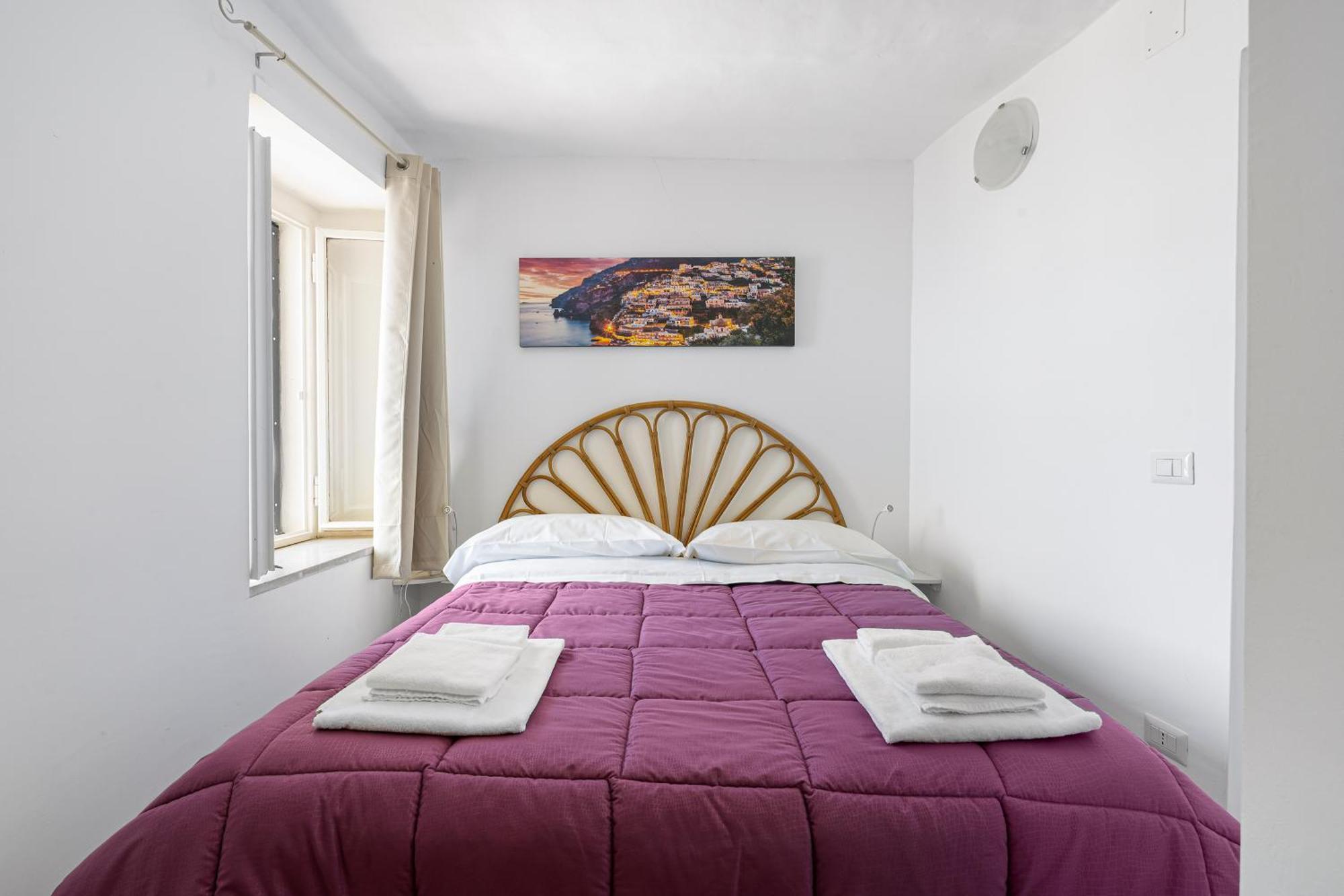 Alexa & Ella House Villa Positano Buitenkant foto