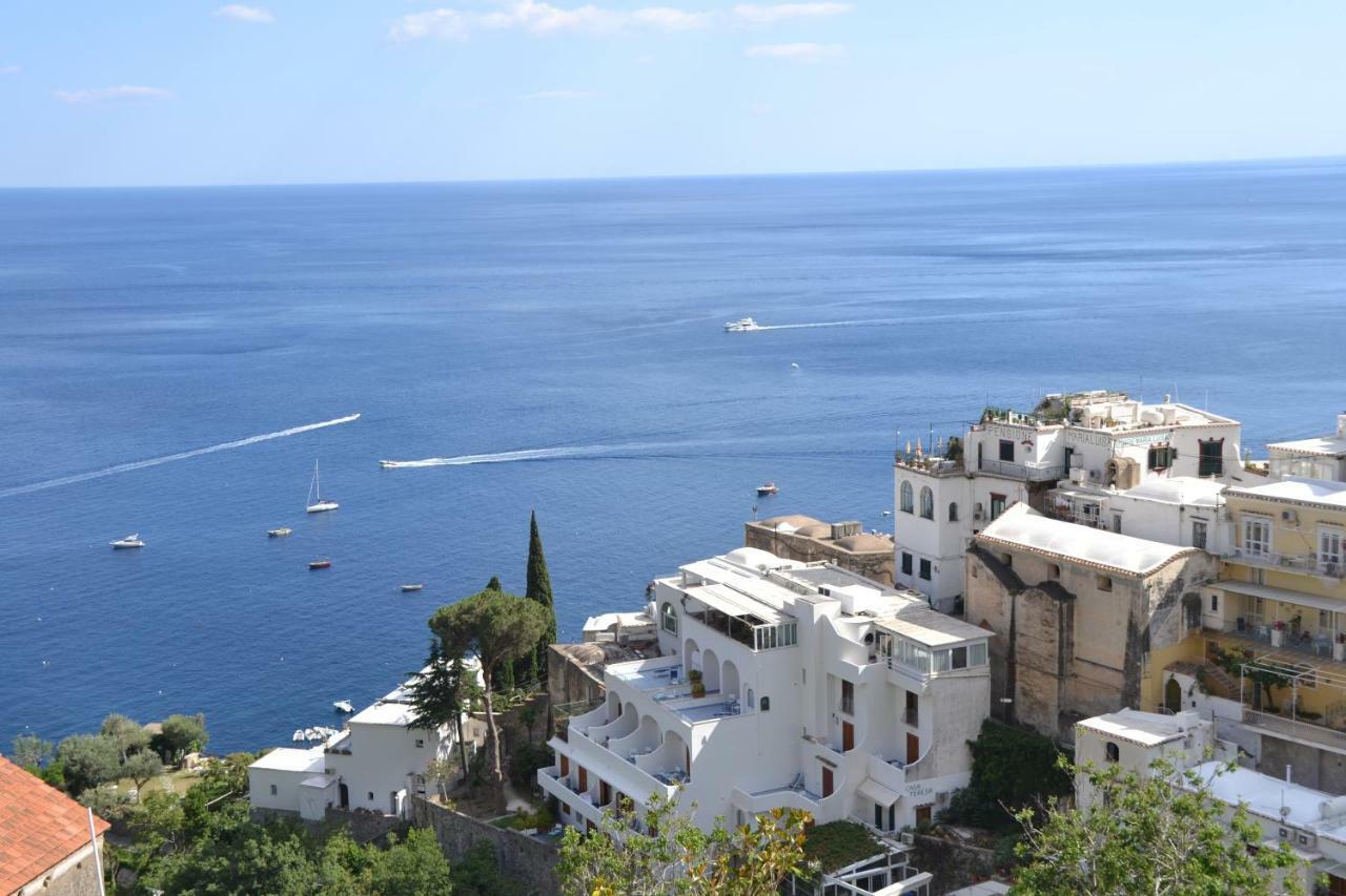 Alexa & Ella House Villa Positano Buitenkant foto