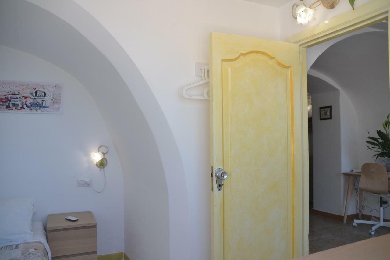 Alexa & Ella House Villa Positano Buitenkant foto