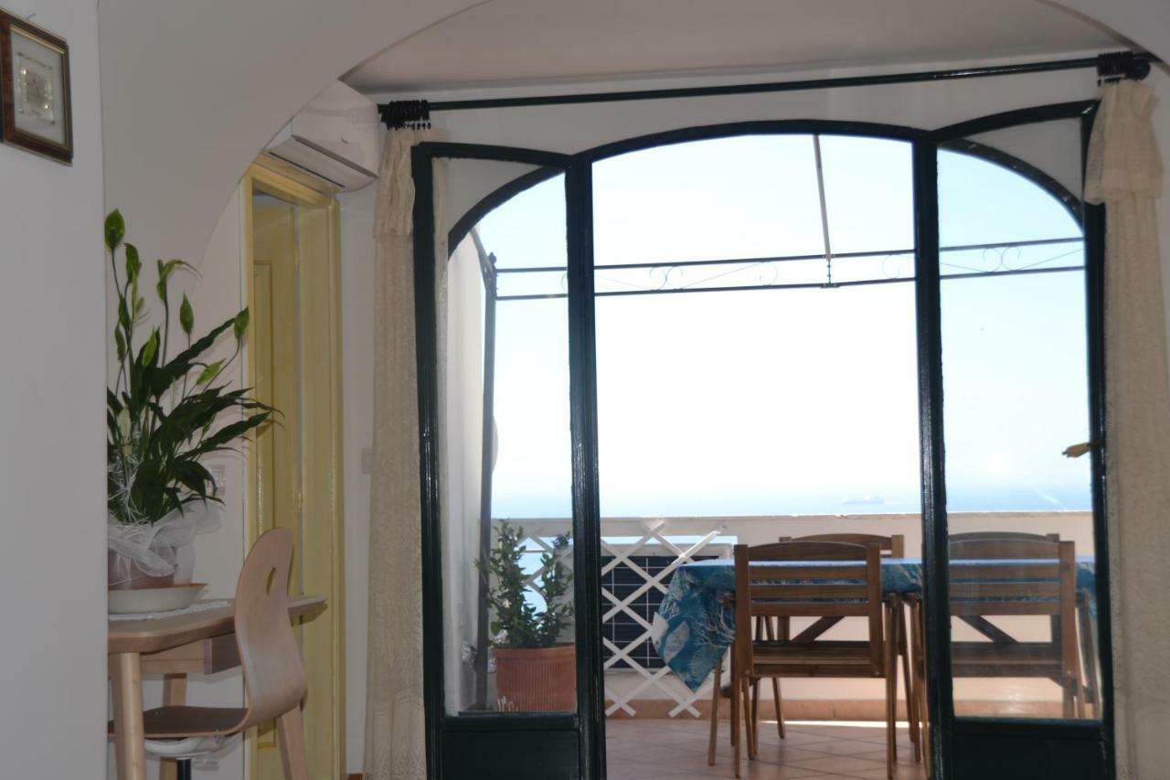 Alexa & Ella House Villa Positano Buitenkant foto