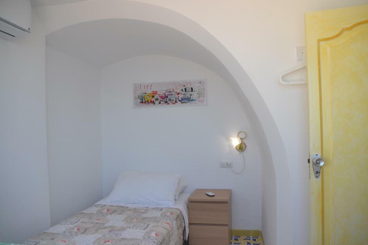 Alexa & Ella House Villa Positano Buitenkant foto