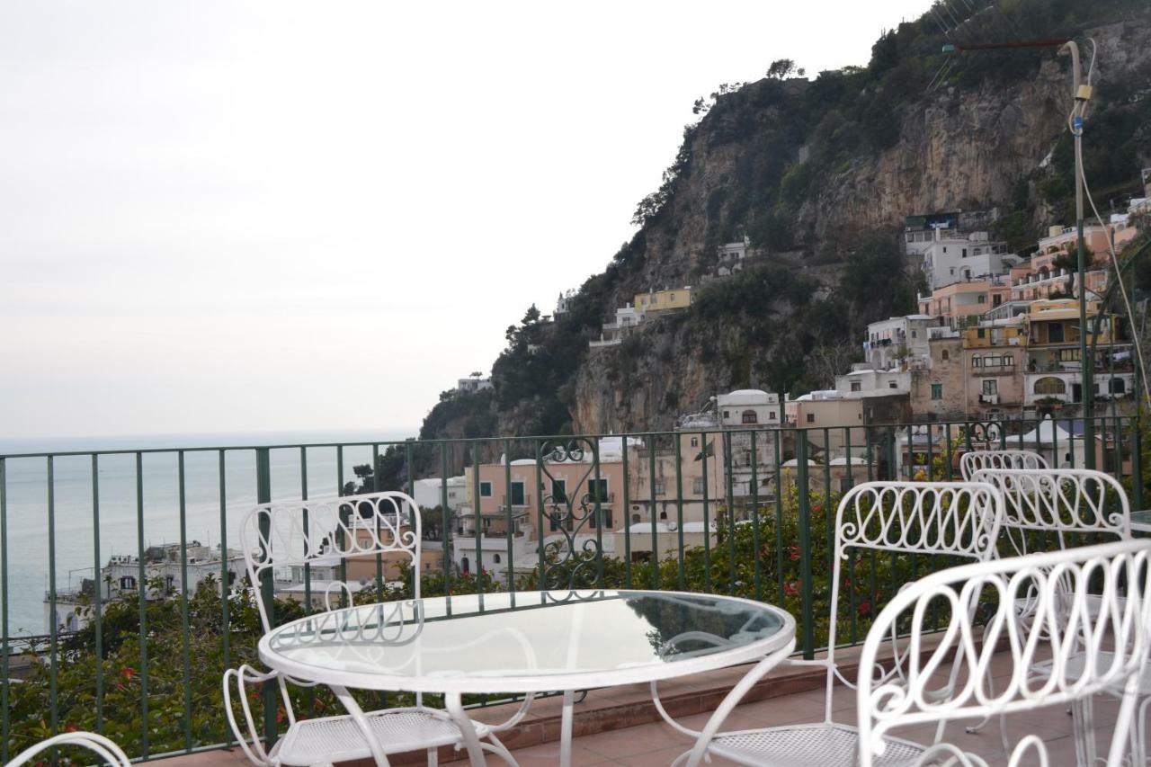 Alexa & Ella House Villa Positano Buitenkant foto