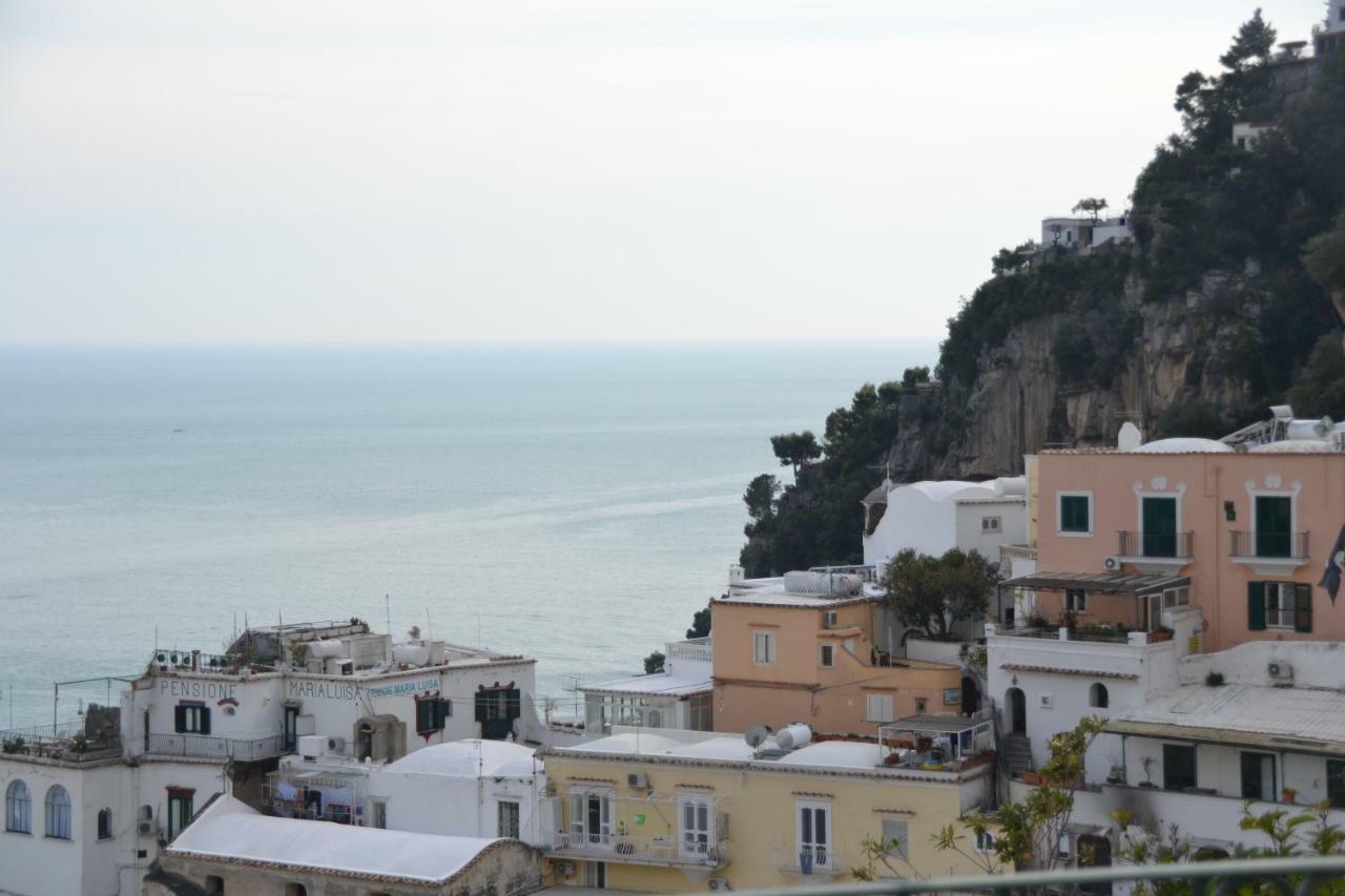 Alexa & Ella House Villa Positano Buitenkant foto